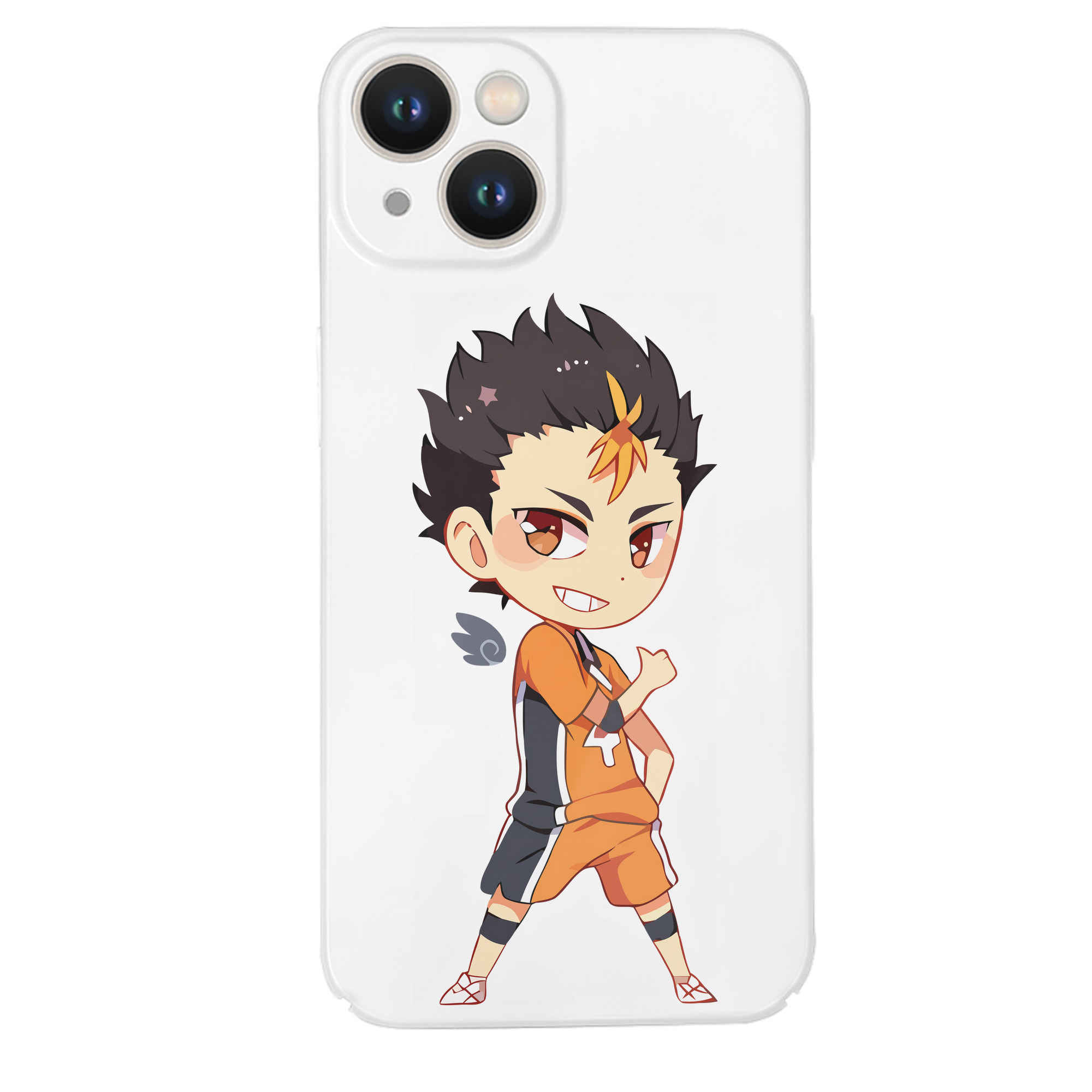 （画像用） ハイキュー!! Haikyu!! 【iPhone 14シリーズ対応】ハードケース
